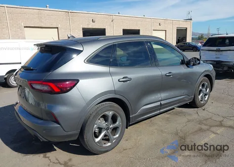 2024 Ford Escape St-Line from USA, damaged, VIN 1FMCU0MN0RUA64872